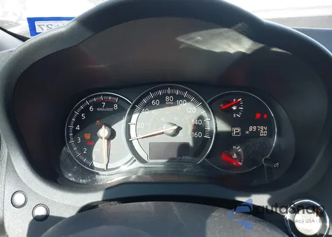 2013 Nissan Maxima 3.5 Sv из США, поврежденный, VIN 1N4AA5AP4DC838679